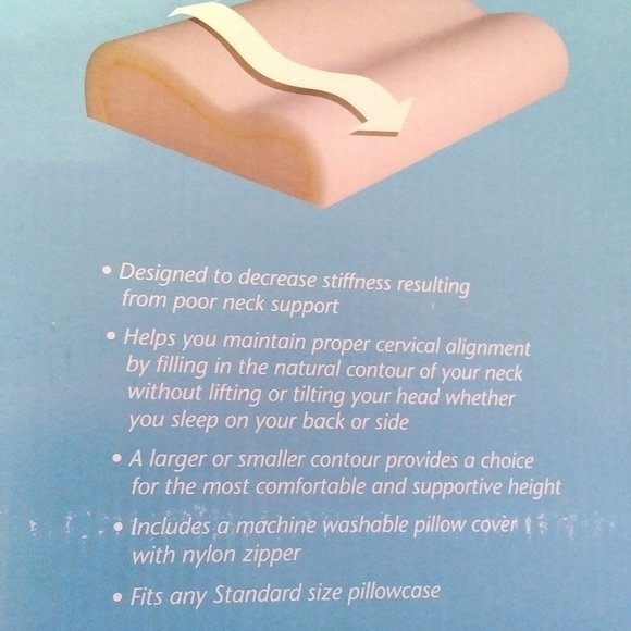 Obus Forme Bedding Nwt Obus Forme Standard Pillow Poshmark